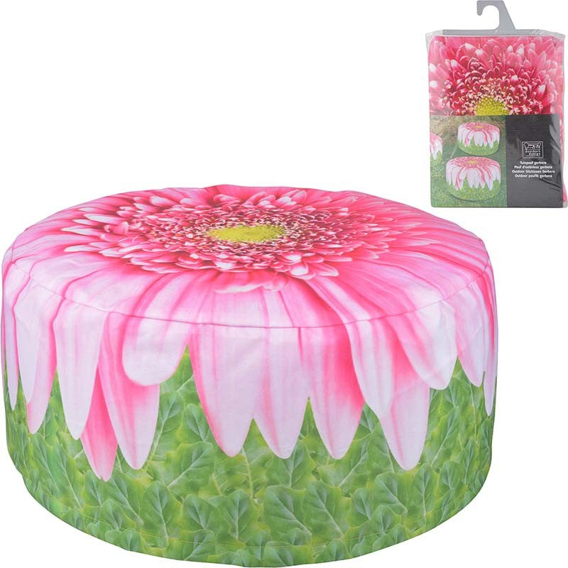 Pouf Gonfiabile XXL a Forma di Gerbera: Comfort Colorato per Arredo Giardino, Piscina e Terrazzo Pouf Gonfiabile XXL a Forma di Gerbera: Comfort Colorato per Arredo Giardino, Piscina e Terrazzo